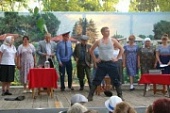 Музей-заповедник В.М. Шукшина продолжает приём заявок на участие в фестивале сценического воплощения шукшинской прозы «Характеры».